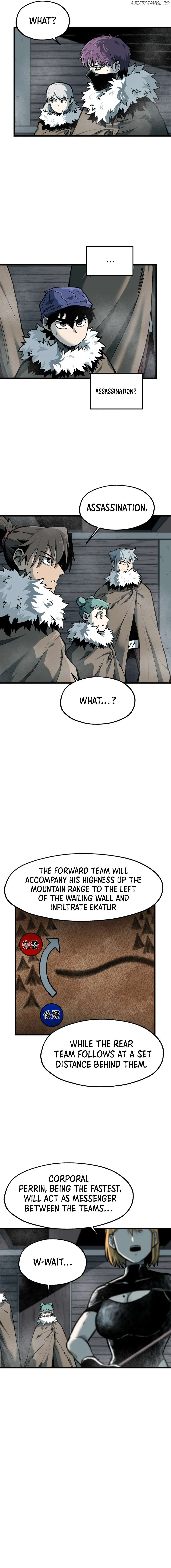Read Lantern Of The Dawn EN Manga Online