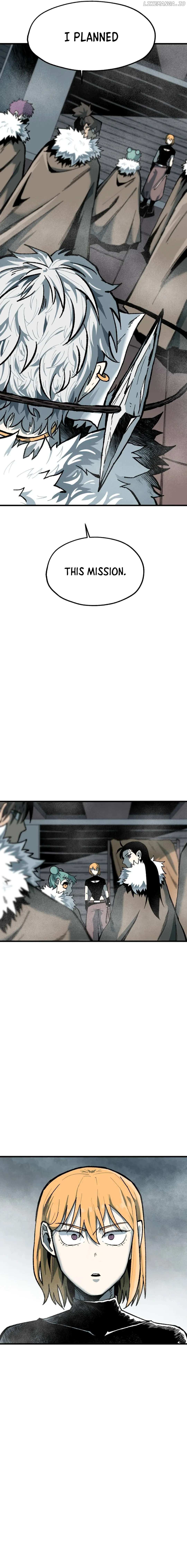 Read Lantern Of The Dawn EN Manga Online
