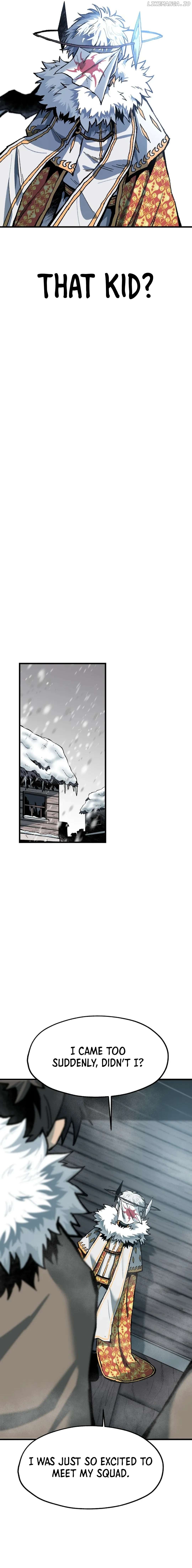 Read Lantern Of The Dawn EN Manga Online