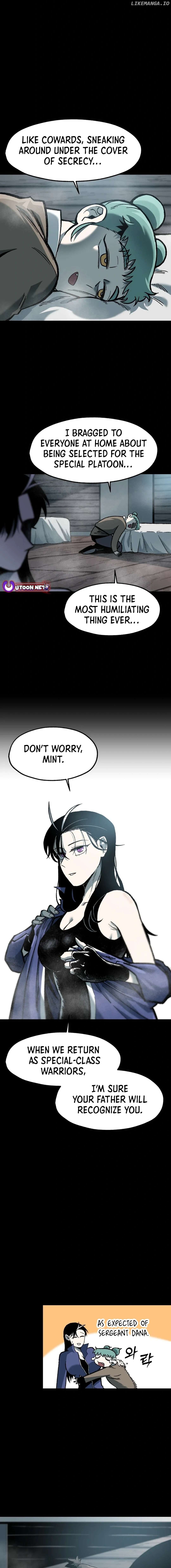 Read Lantern Of The Dawn EN Manga Online