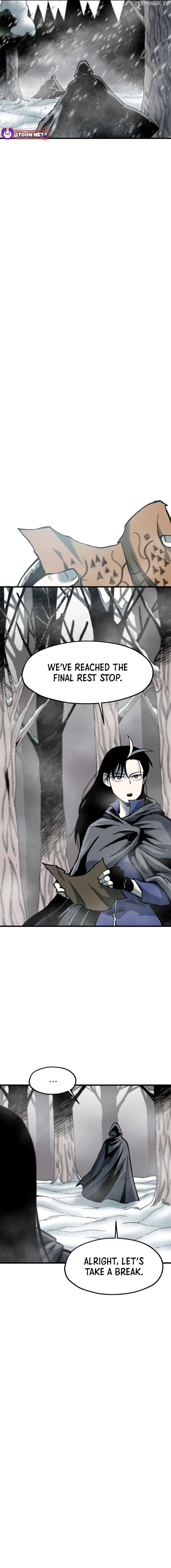 Read Lantern Of The Dawn EN Manga Online