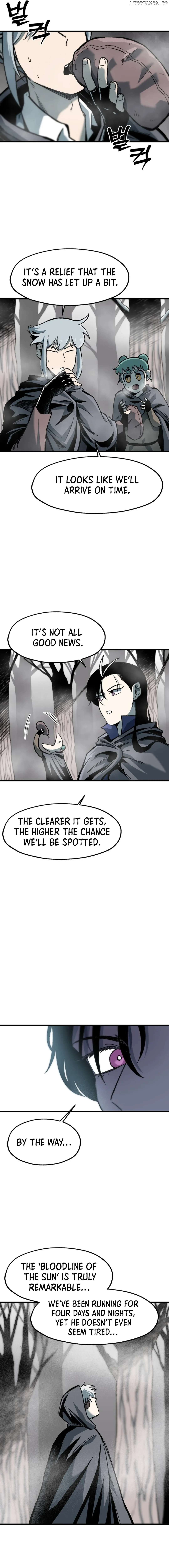 Read Lantern Of The Dawn EN Manga Online