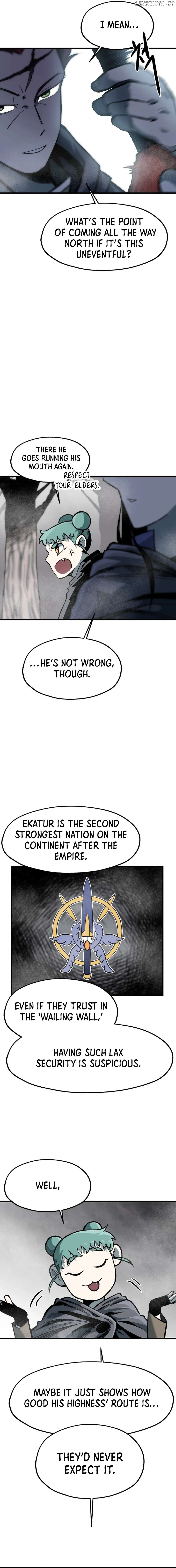 Read Lantern Of The Dawn EN Manga Online