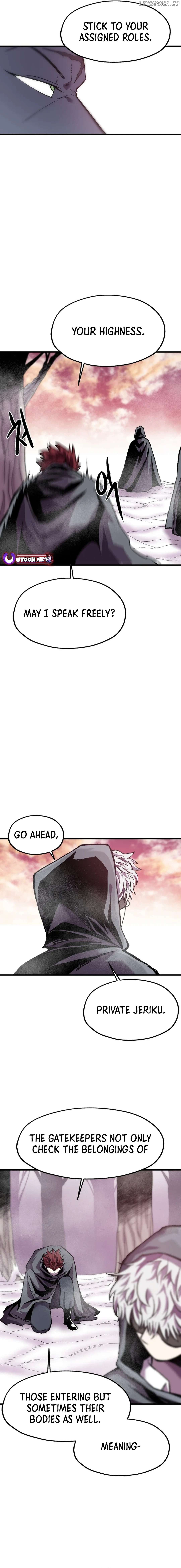 Read Lantern Of The Dawn EN Manga Online