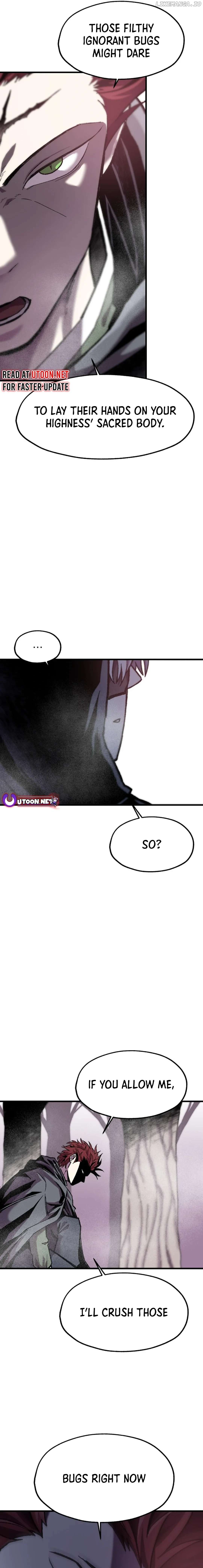 Read Lantern Of The Dawn EN Manga Online