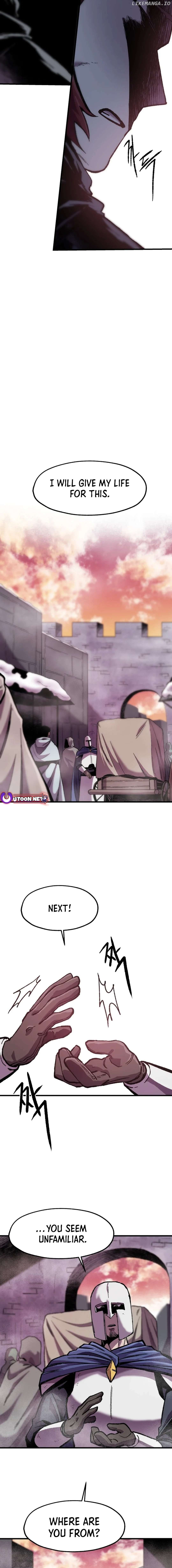 Read Lantern Of The Dawn EN Manga Online