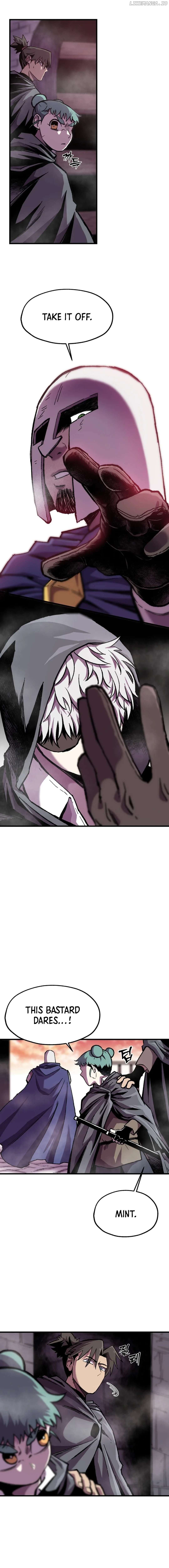 Read Lantern Of The Dawn EN Manga Online