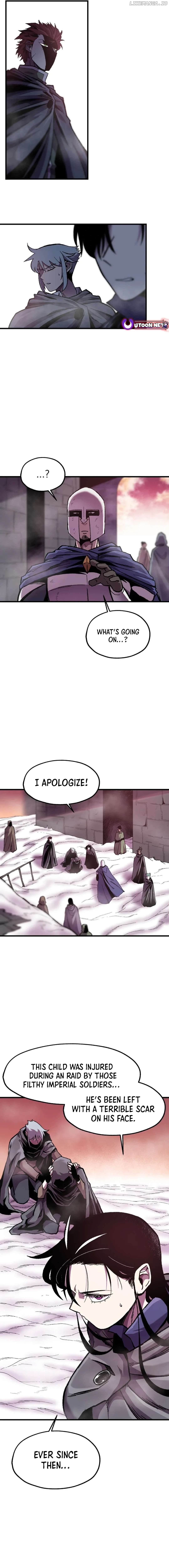 Read Lantern Of The Dawn EN Manga Online