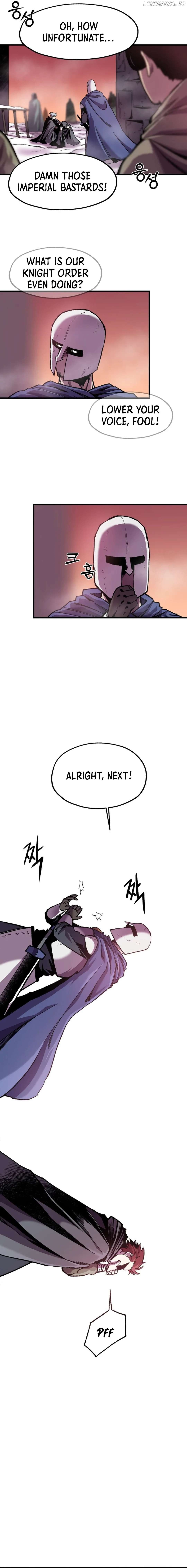 Read Lantern Of The Dawn EN Manga Online