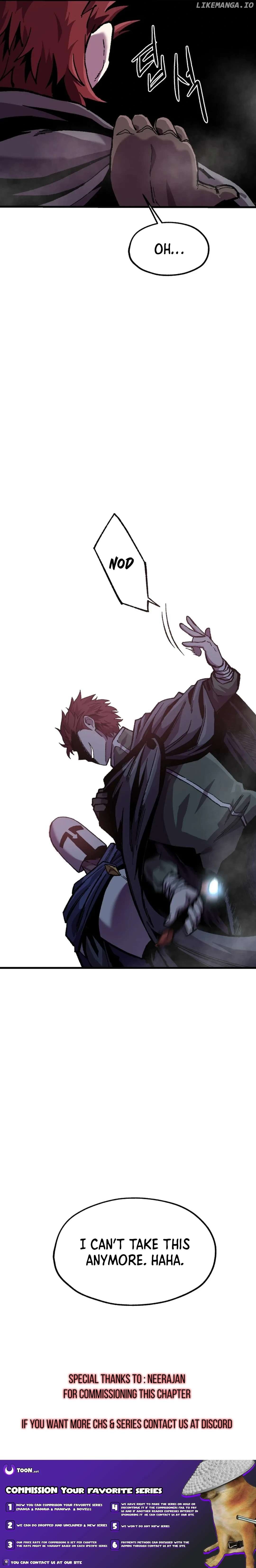Read Lantern Of The Dawn EN Manga Online