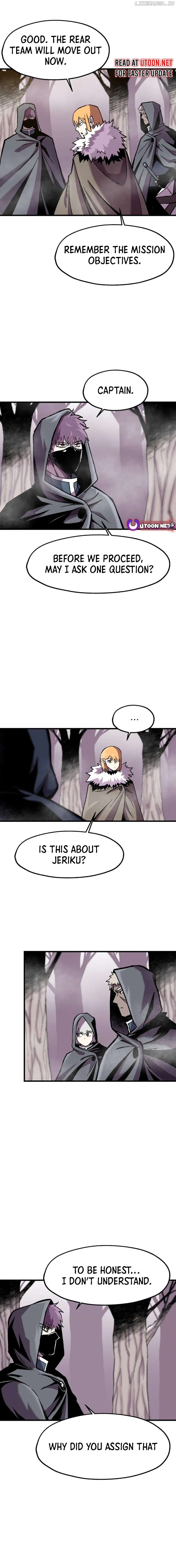 Read Lantern Of The Dawn EN Manga Online