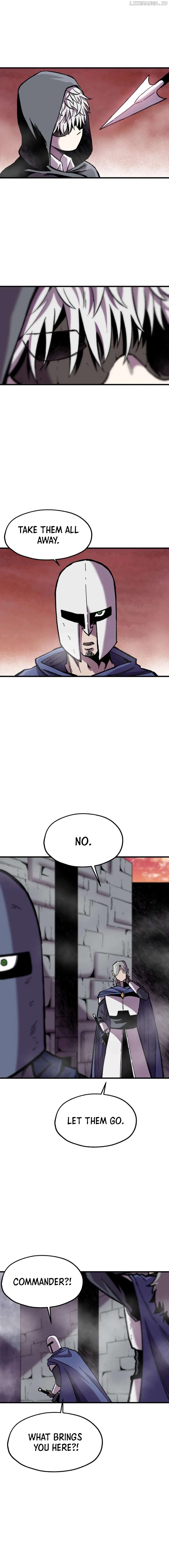 Read Lantern Of The Dawn EN Manga Online