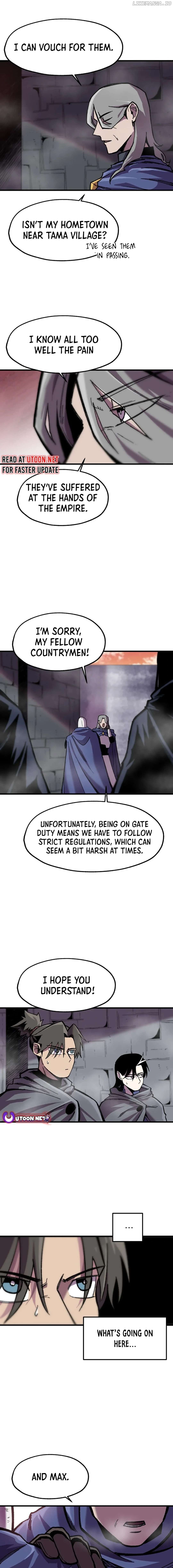 Read Lantern Of The Dawn EN Manga Online