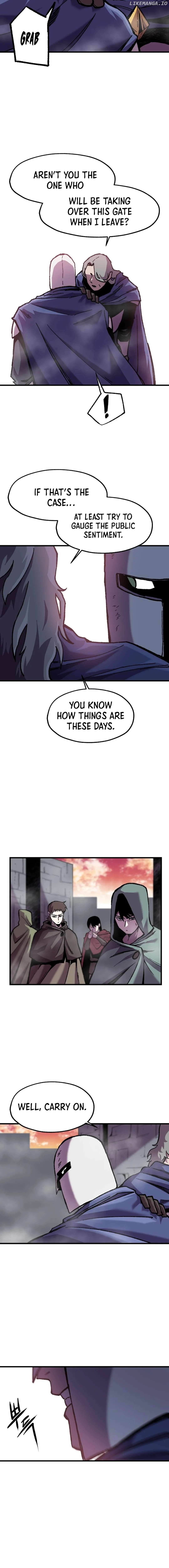 Read Lantern Of The Dawn EN Manga Online