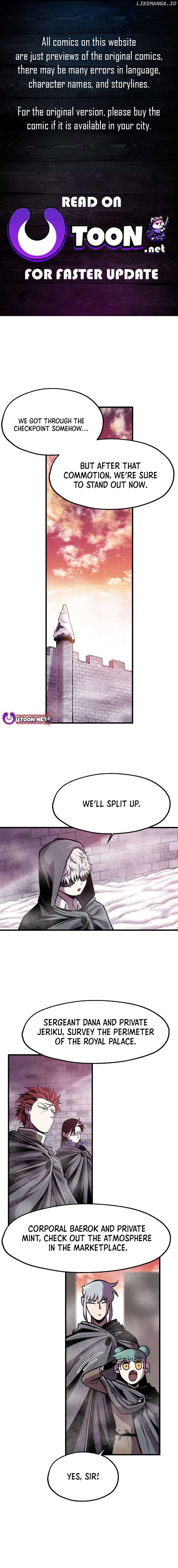 Read Lantern Of The Dawn EN Manga Online