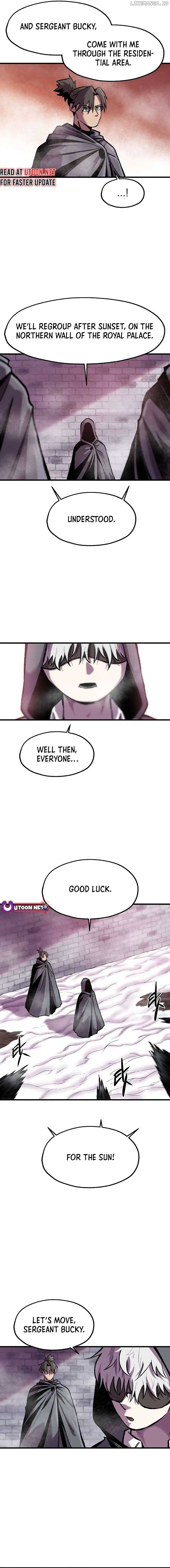 Read Lantern Of The Dawn EN Manga Online