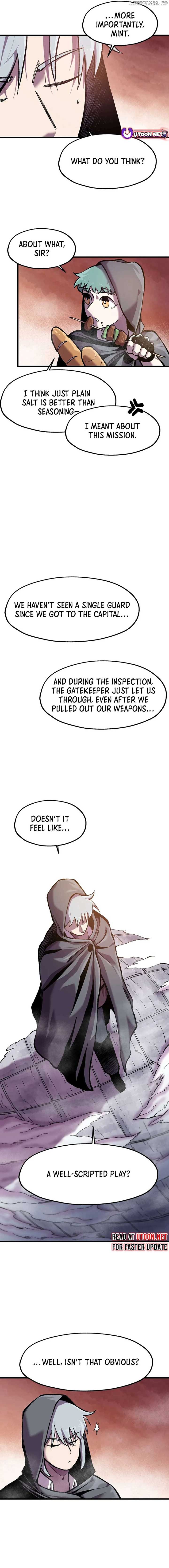 Read Lantern Of The Dawn EN Manga Online