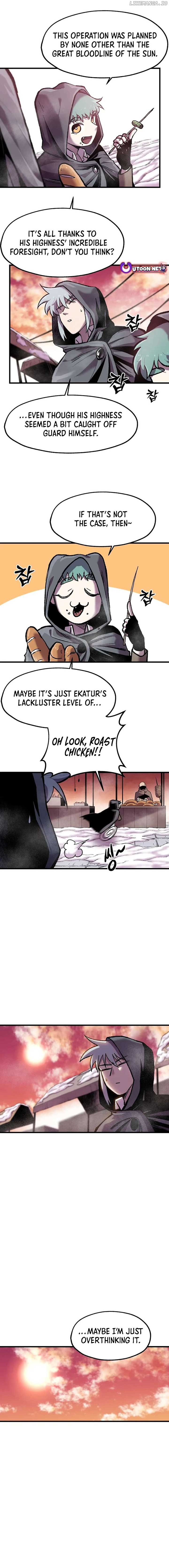 Read Lantern Of The Dawn EN Manga Online