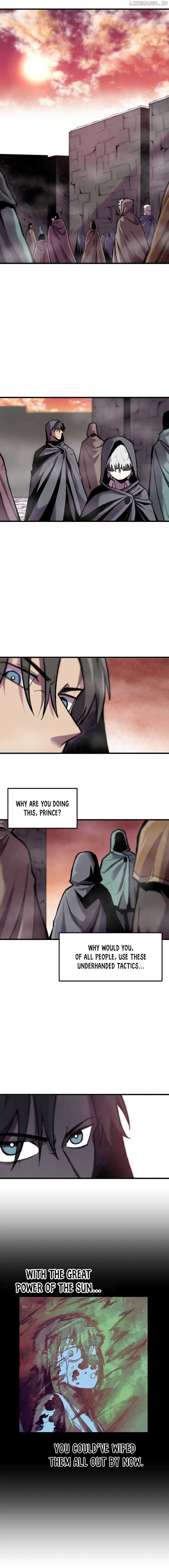 Read Lantern Of The Dawn EN Manga Online