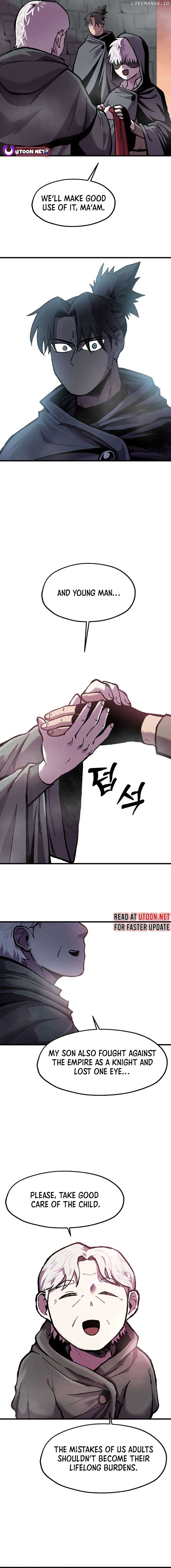 Read Lantern Of The Dawn EN Manga Online