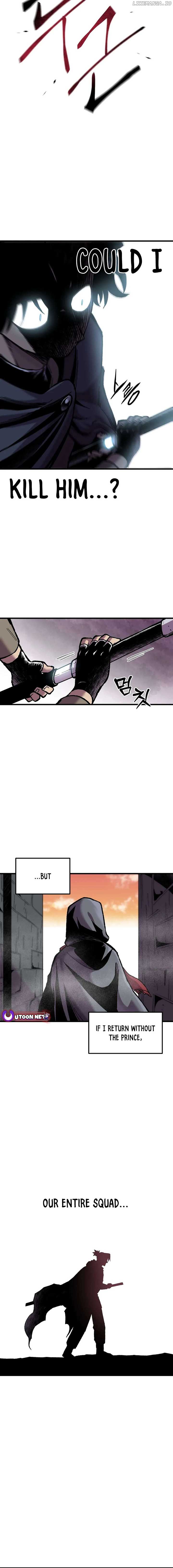 Read Lantern Of The Dawn EN Manga Online