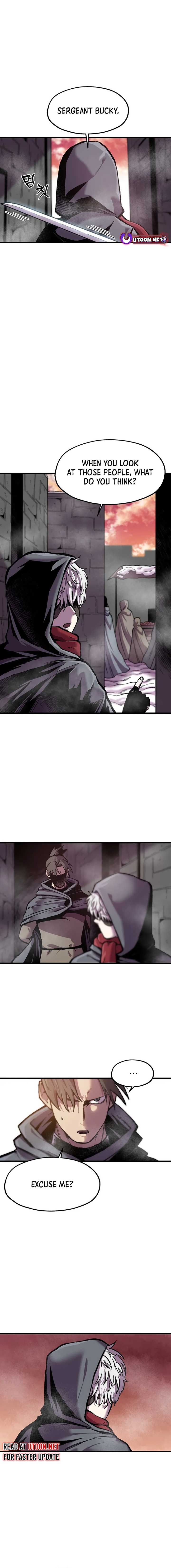 Read Lantern Of The Dawn EN Manga Online