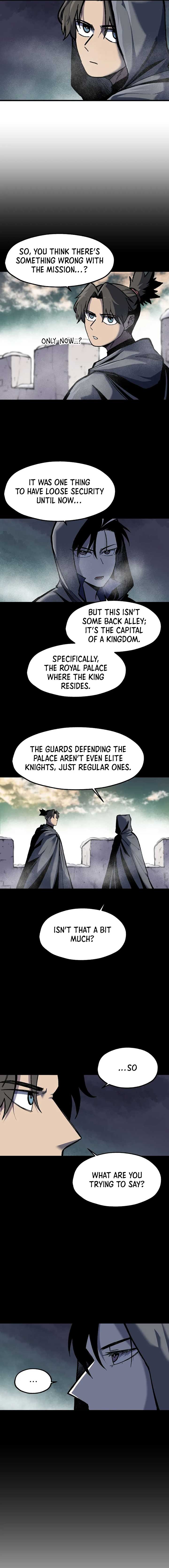 Read Lantern Of The Dawn EN Manga Online