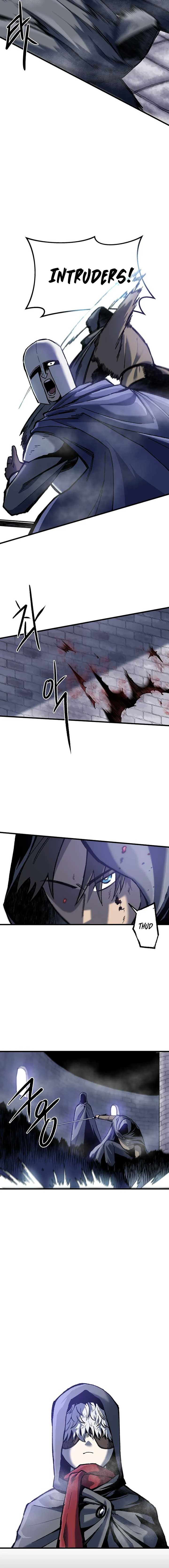 Read Lantern Of The Dawn EN Manga Online
