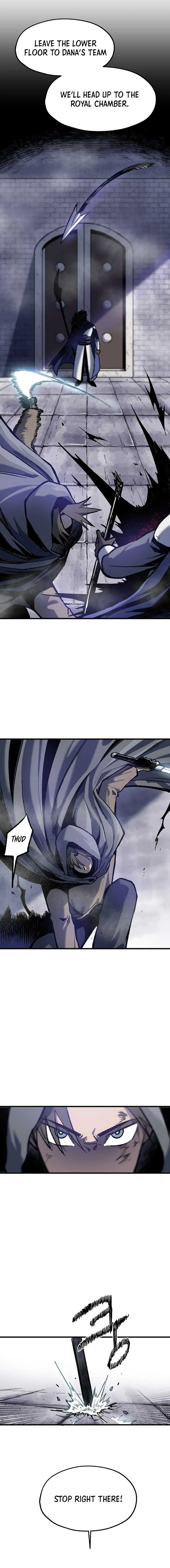 Read Lantern Of The Dawn EN Manga Online