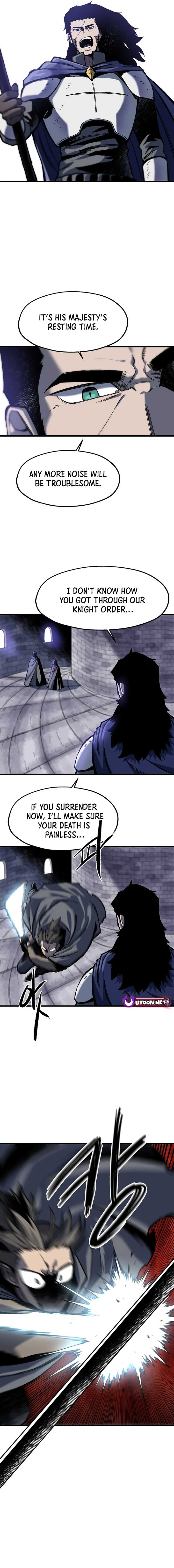 Read Lantern Of The Dawn EN Manga Online
