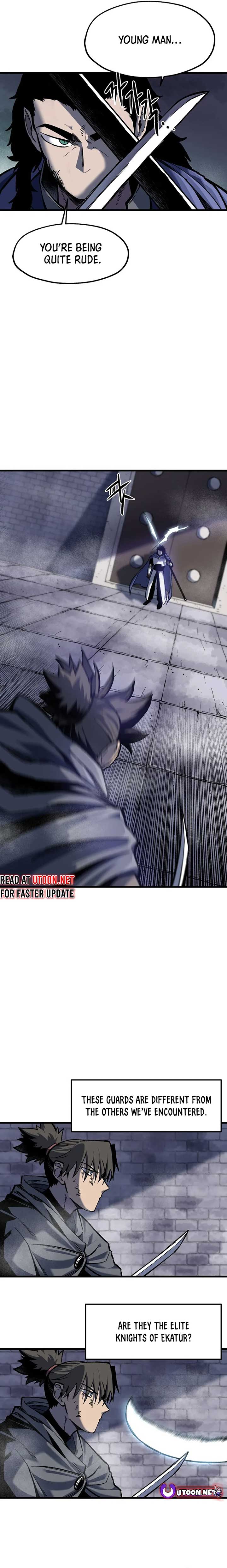 Read Lantern Of The Dawn EN Manga Online