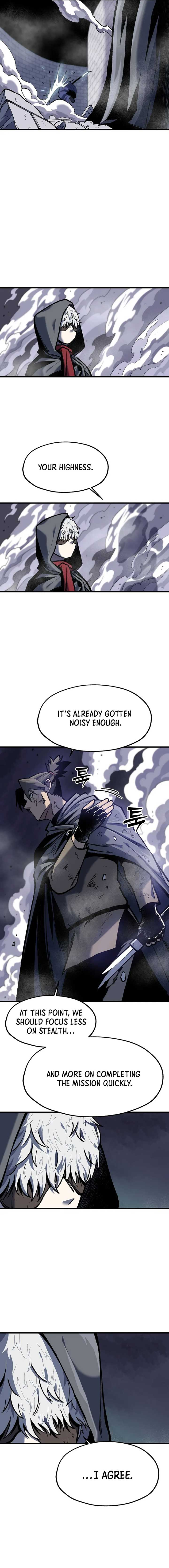 Read Lantern Of The Dawn EN Manga Online