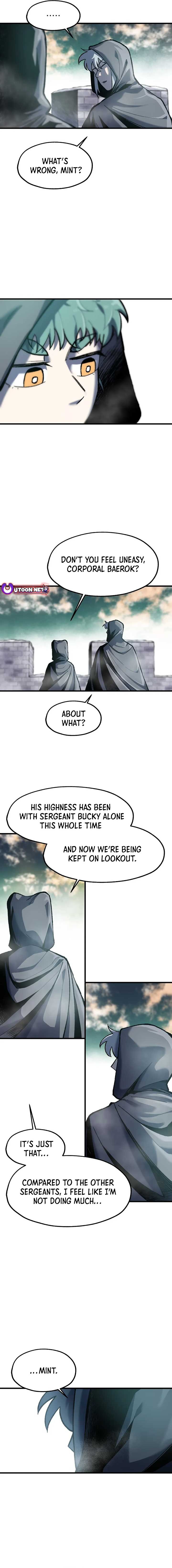 Read Lantern Of The Dawn EN Manga Online