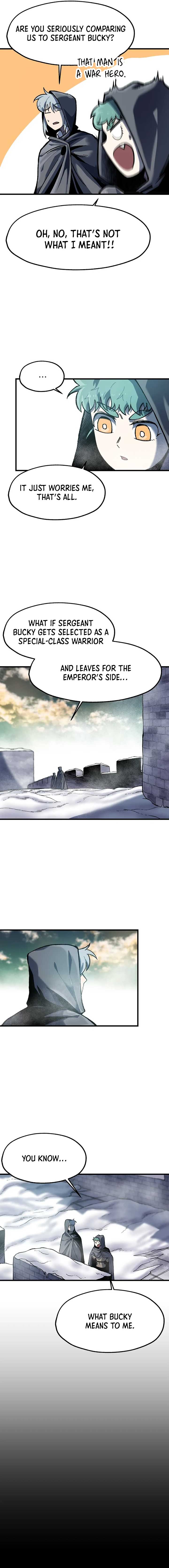 Read Lantern Of The Dawn EN Manga Online