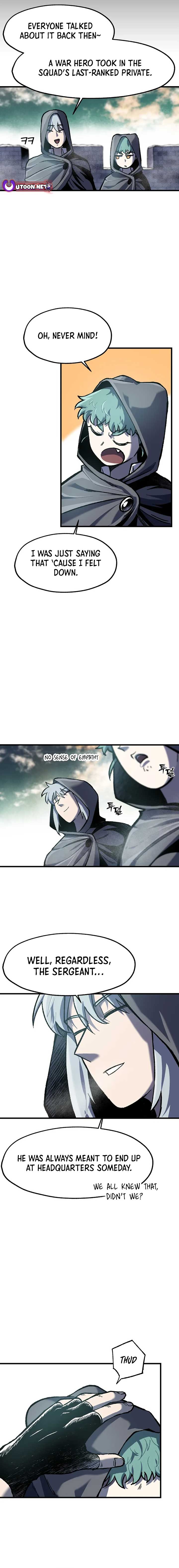 Read Lantern Of The Dawn EN Manga Online