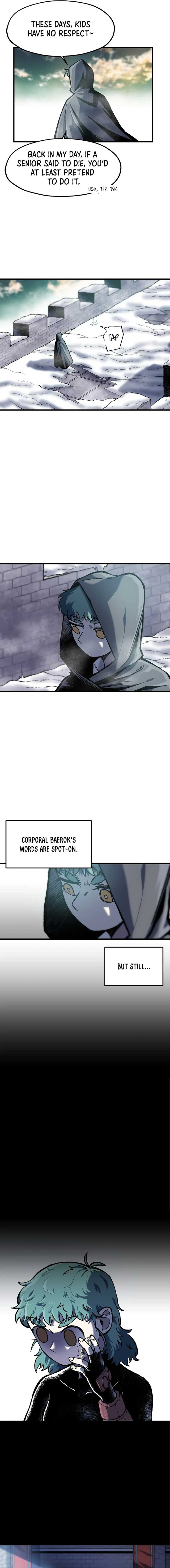 Read Lantern Of The Dawn EN Manga Online