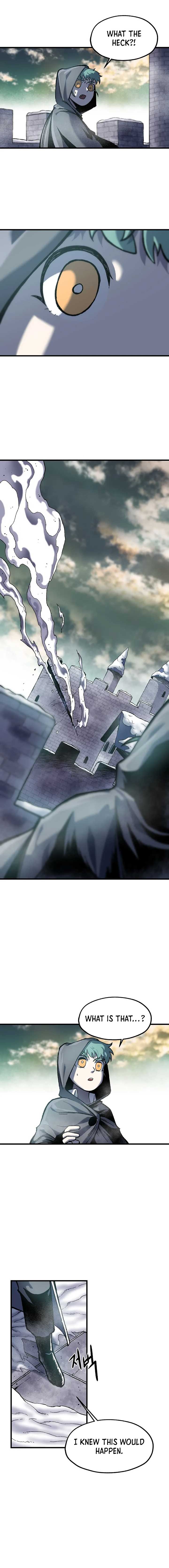 Read Lantern Of The Dawn EN Manga Online