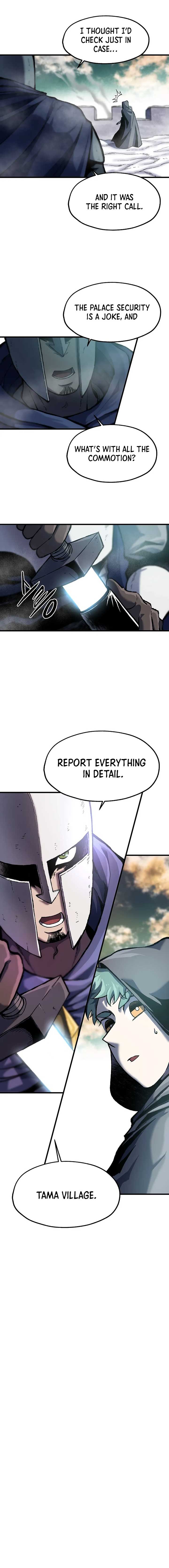 Read Lantern Of The Dawn EN Manga Online