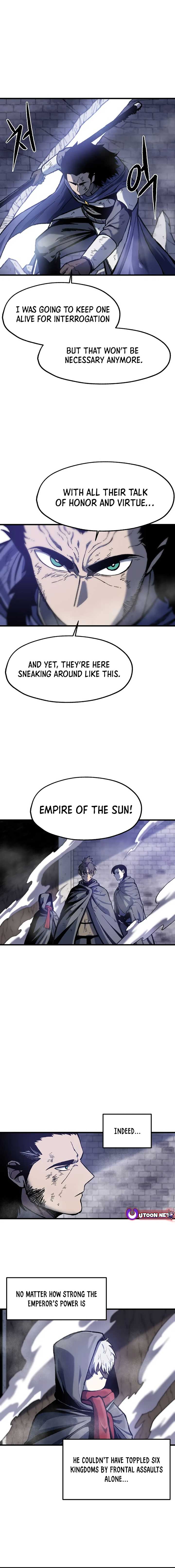 Read Lantern Of The Dawn EN Manga Online