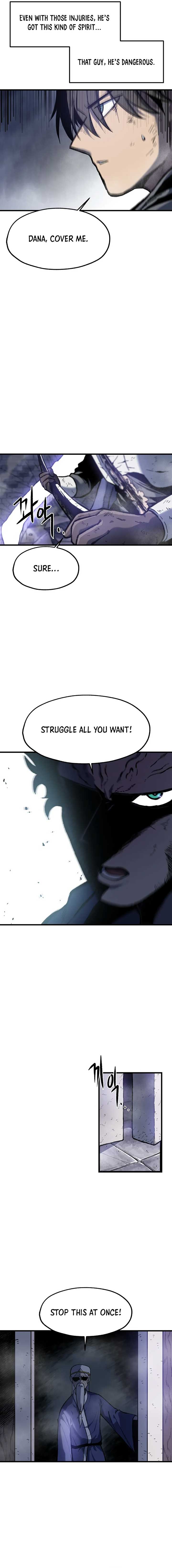Read Lantern Of The Dawn EN Manga Online
