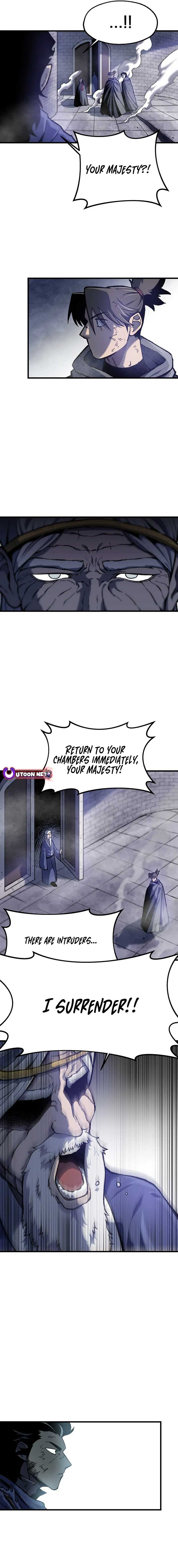 Read Lantern Of The Dawn EN Manga Online