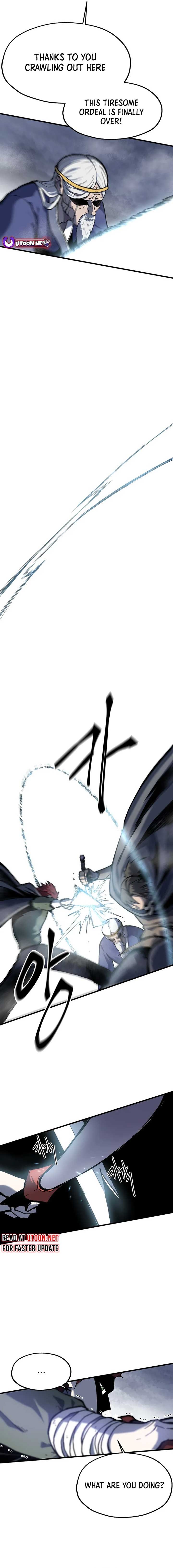 Read Lantern Of The Dawn EN Manga Online