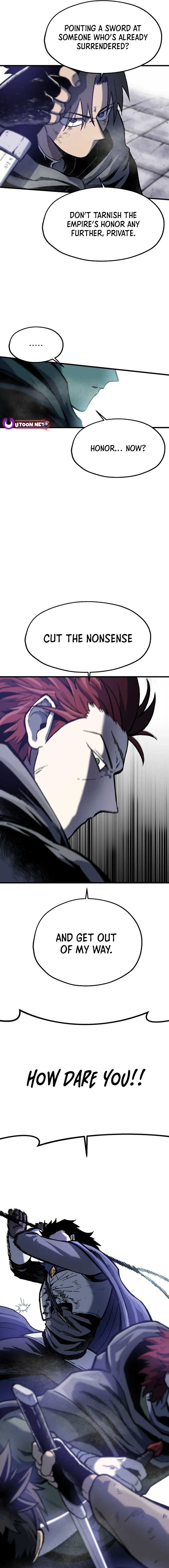 Read Lantern Of The Dawn EN Manga Online