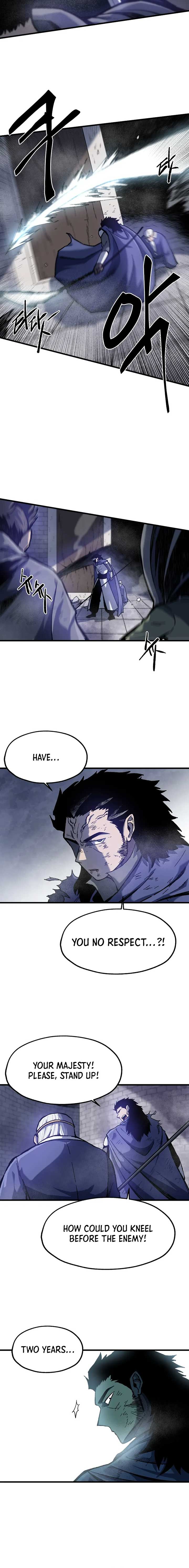 Read Lantern Of The Dawn EN Manga Online