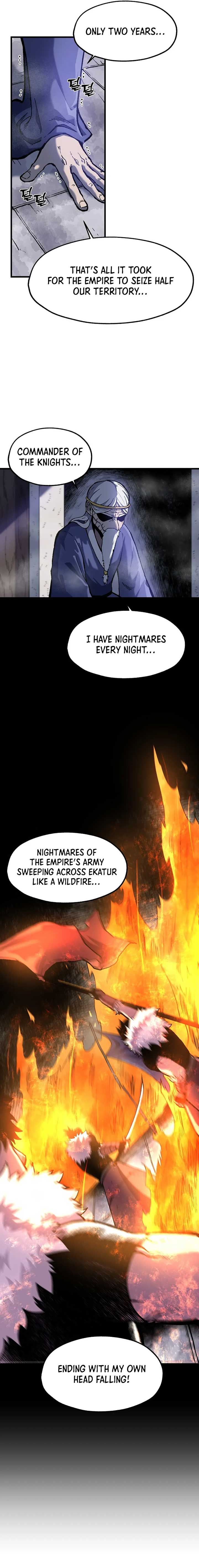 Read Lantern Of The Dawn EN Manga Online