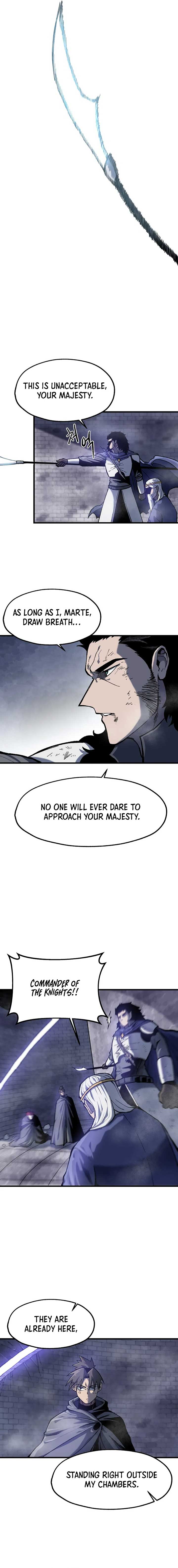 Read Lantern Of The Dawn EN Manga Online