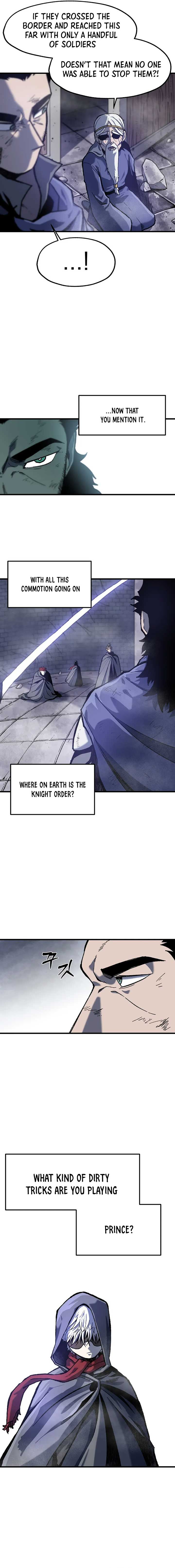 Read Lantern Of The Dawn EN Manga Online