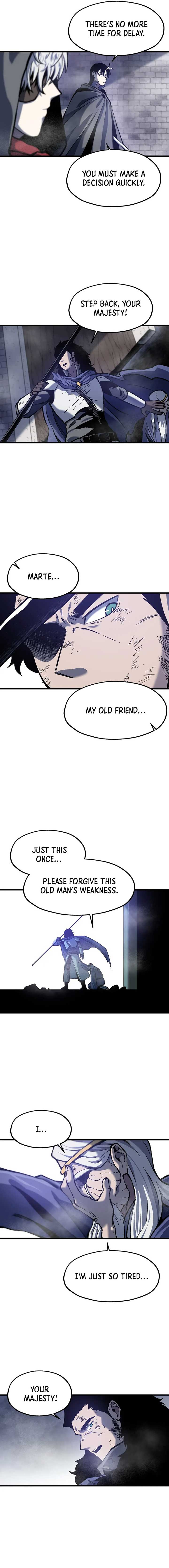Read Lantern Of The Dawn EN Manga Online
