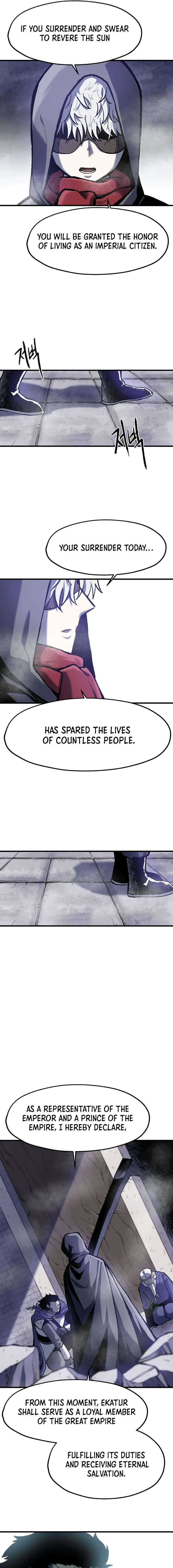Read Lantern Of The Dawn EN Manga Online