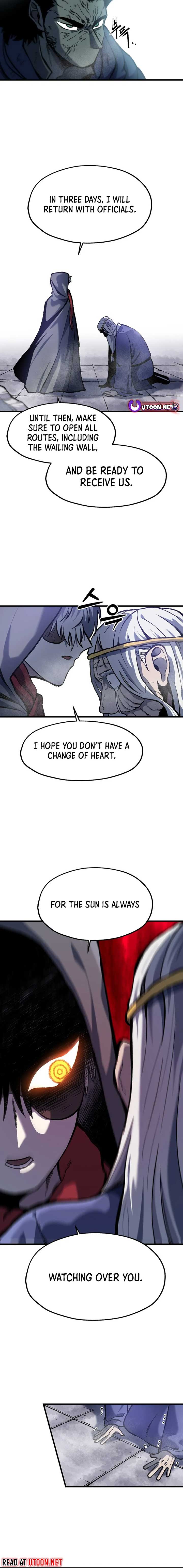 Read Lantern Of The Dawn EN Manga Online